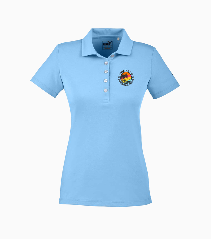 Women's Fusion Polo