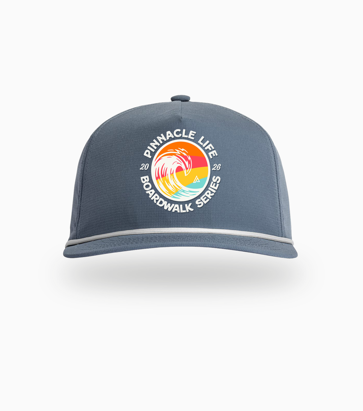 Boardwalk Rope Cap