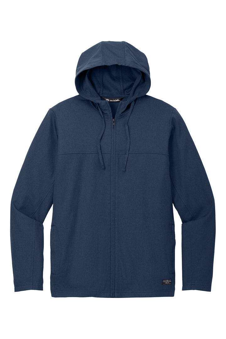 Balboa Hooded Full-Zip