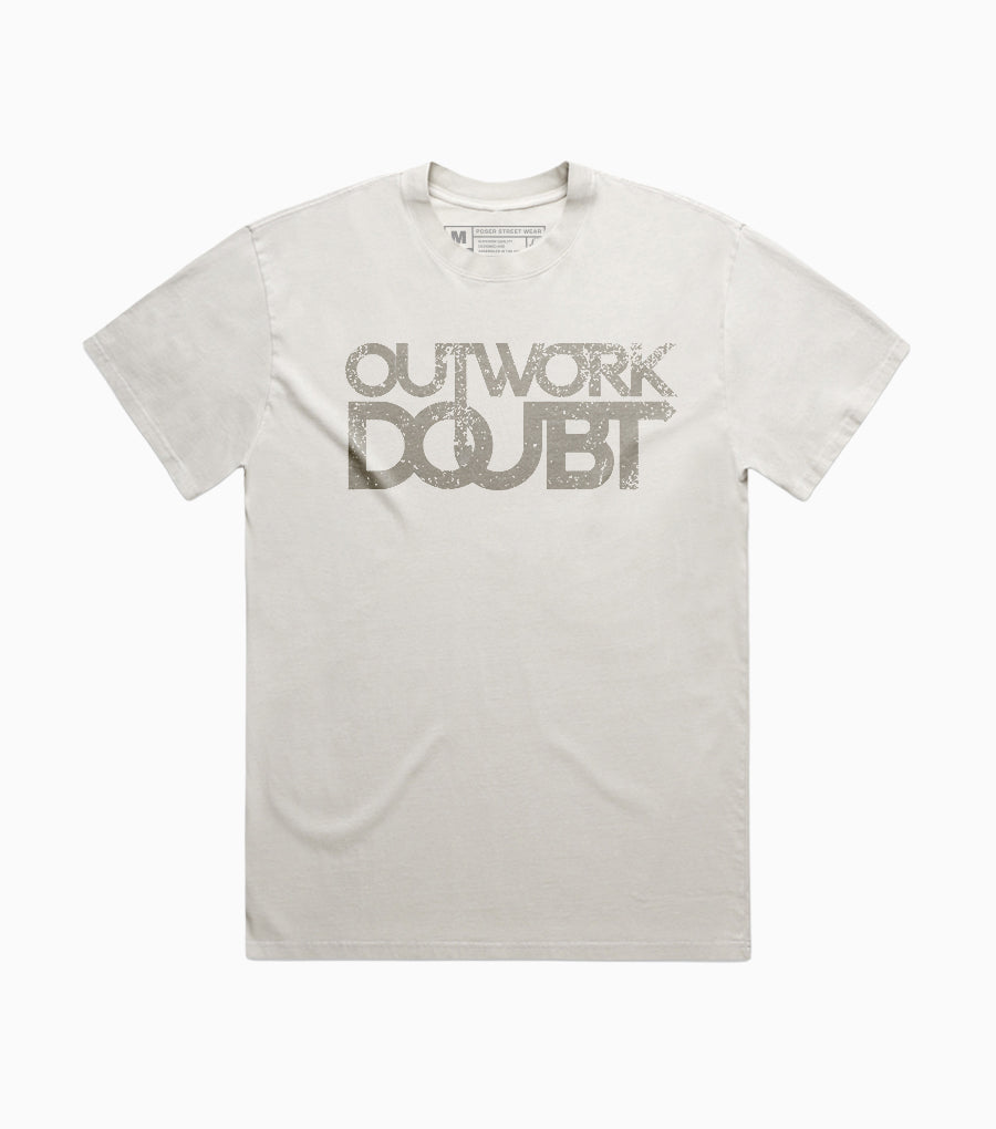 Heavy Faded TEE | OD
