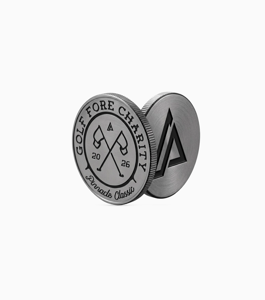 Commemorative Pinnacle Classic Golf Coin
