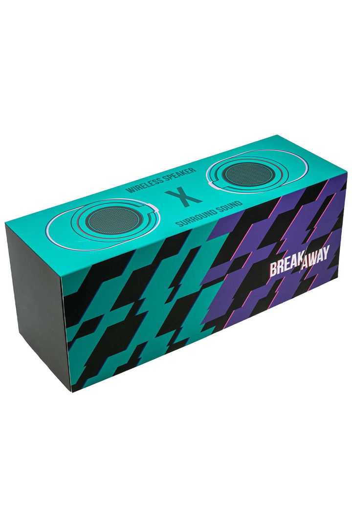 Breakaway Wireless Bluetooth Speaker