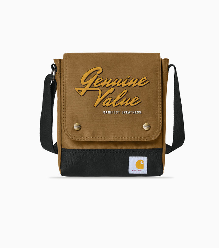 Crossbody Snap Bag | GV