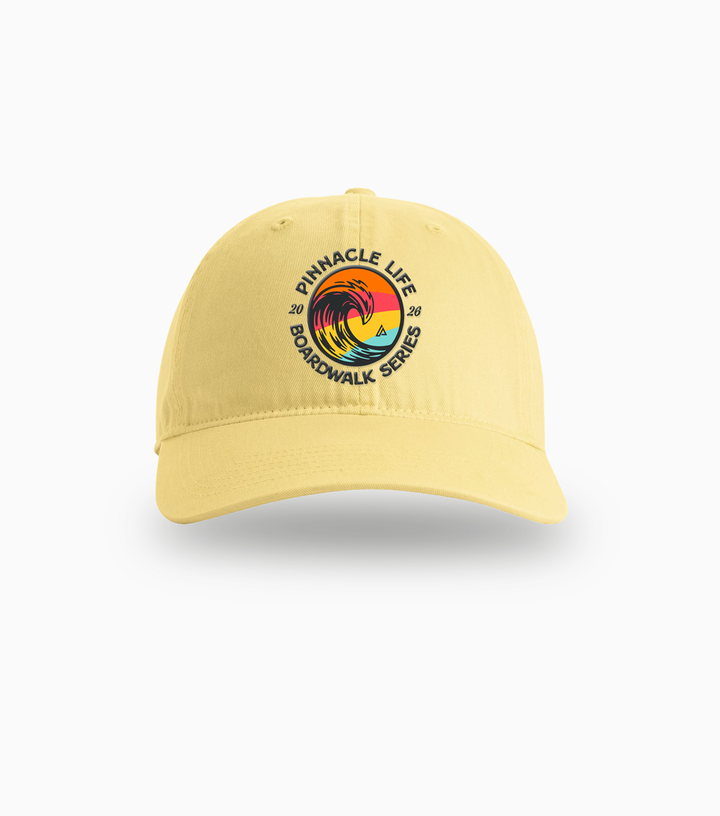 Sunwashed Cap