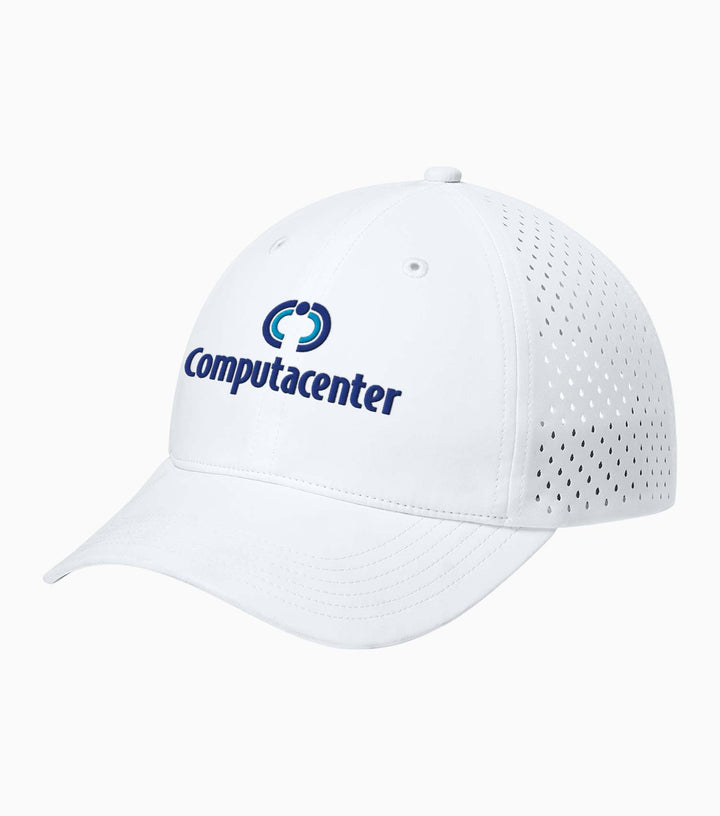 All-Day Performance UPF Perforated Cap