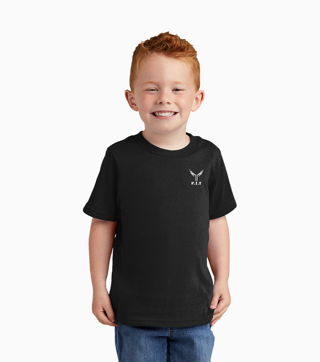 Youth/Toddler Core Cotton Tee