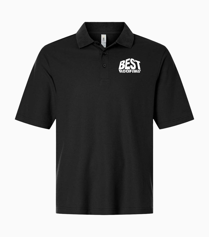 Resolve CVC Performance Pique Polo