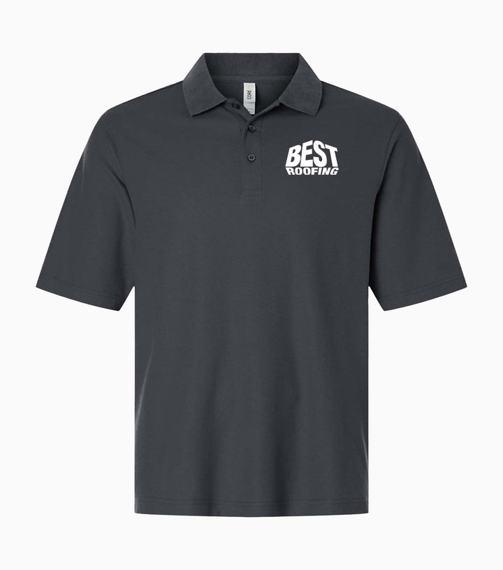 Resolve CVC Performance Pique Polo