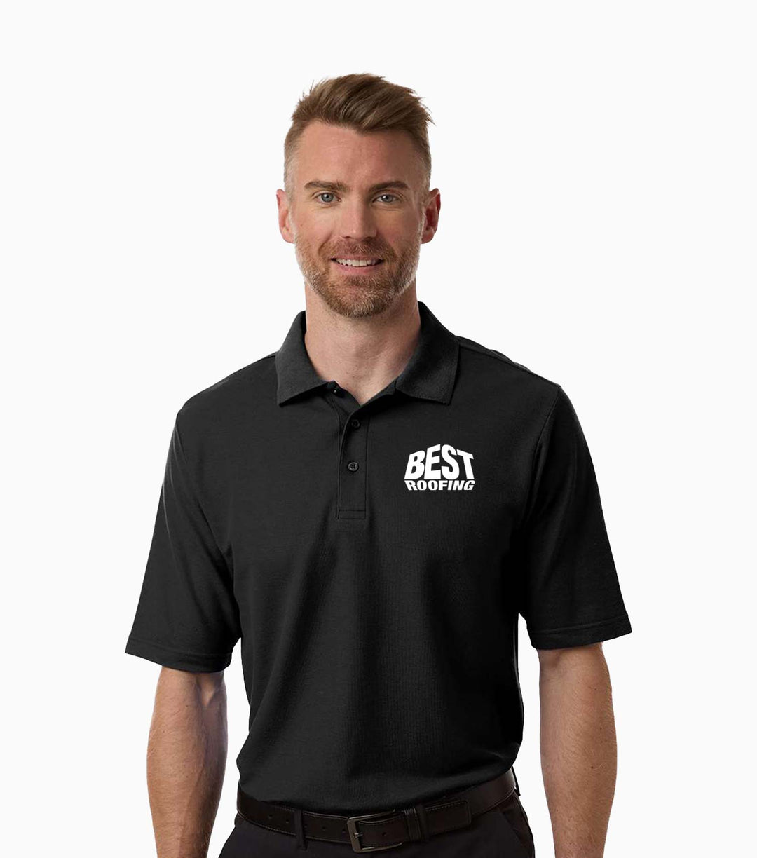 Resolve CVC Performance Pique Polo