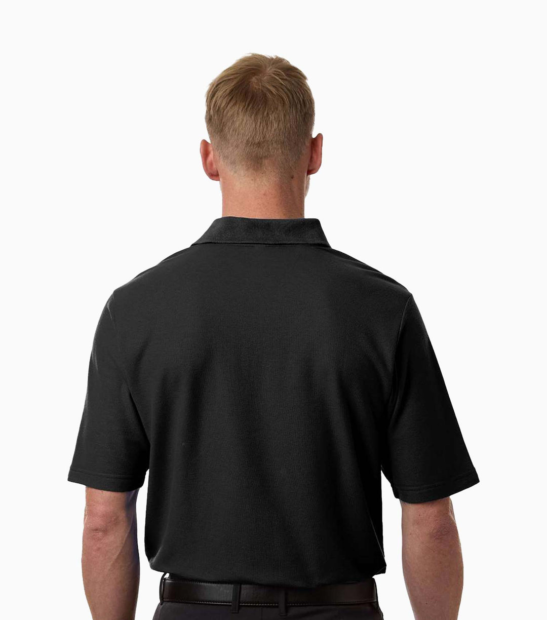 Resolve CVC Performance Pique Polo