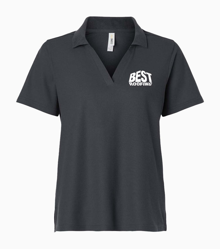 Ladies Resolve CVC Performance Pique Polo