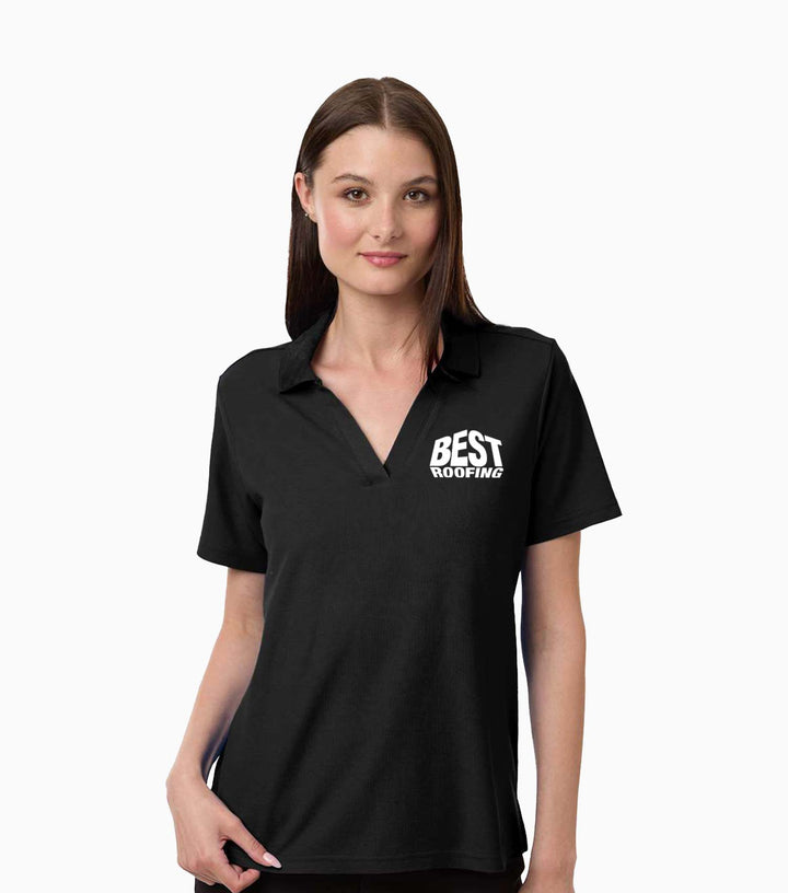 Ladies Resolve CVC Performance Pique Polo