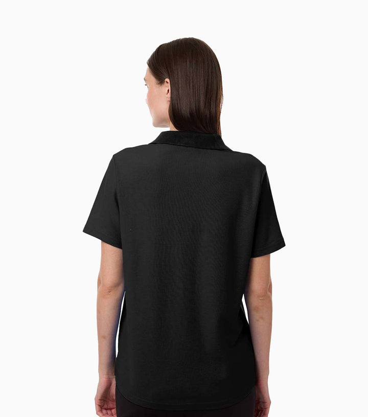 Ladies Resolve CVC Performance Pique Polo