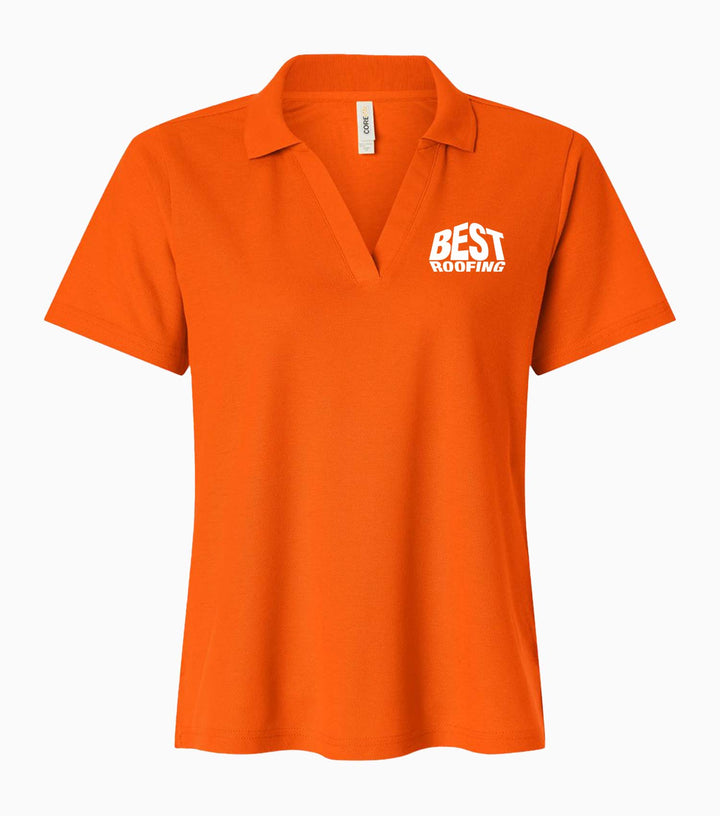 Ladies Resolve CVC Performance Pique Polo