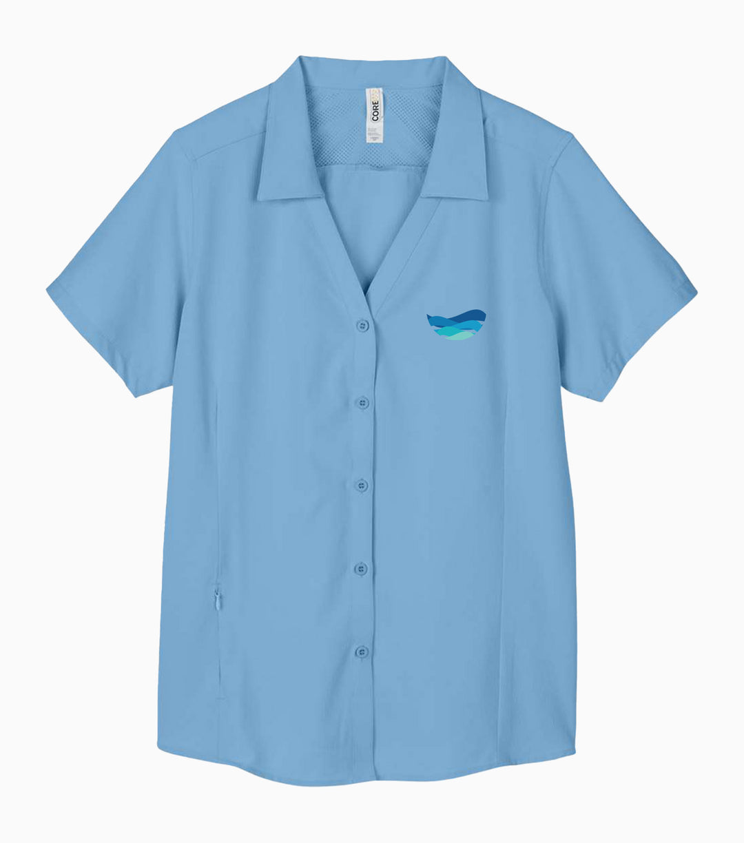 Ladies Ultra UVP Marina Shirt
