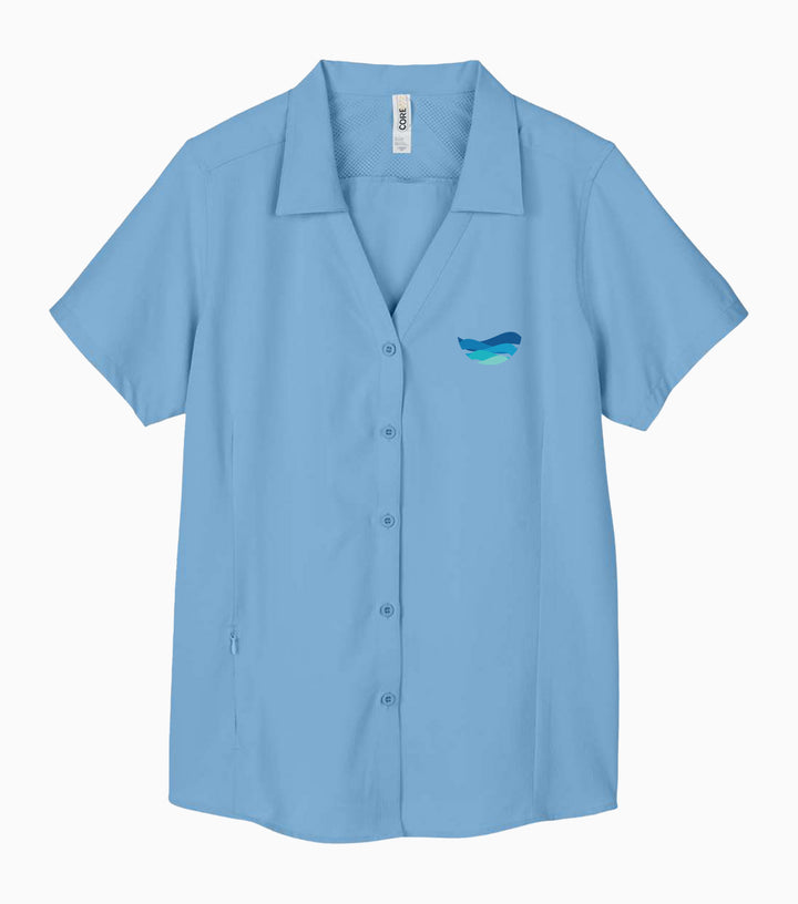 Ladies Ultra UVP Marina Shirt
