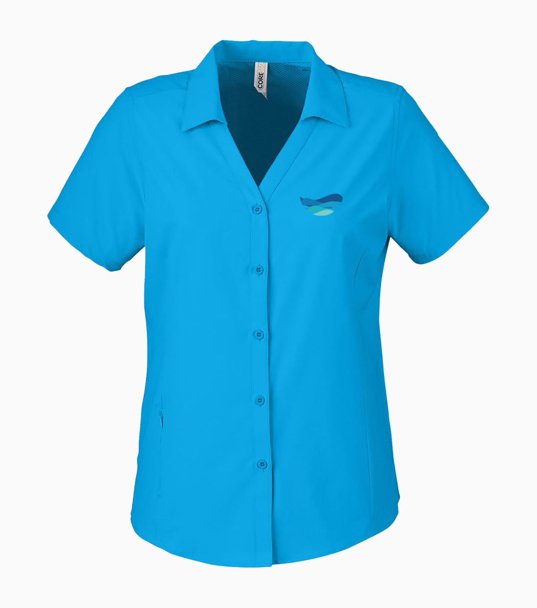 Ladies Ultra UVP Marina Shirt