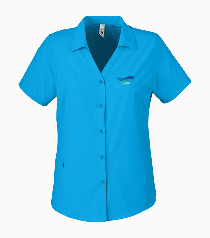 Ladies Ultra UVP Marina Shirt