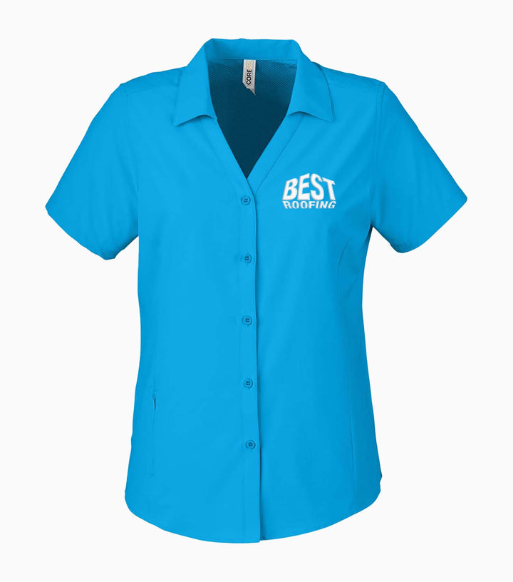 Ladies Ultra UVP Marina Shirt