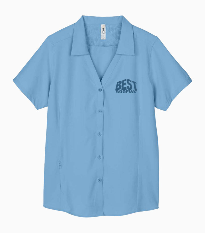 Ladies Ultra UVP Marina Shirt