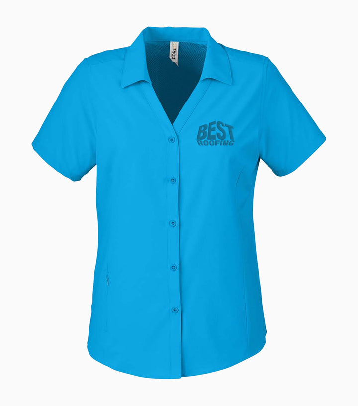 Ladies Ultra UVP Marina Shirt