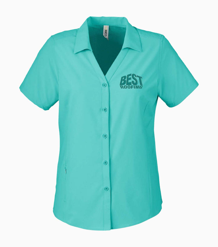 Ladies Ultra UVP Marina Shirt