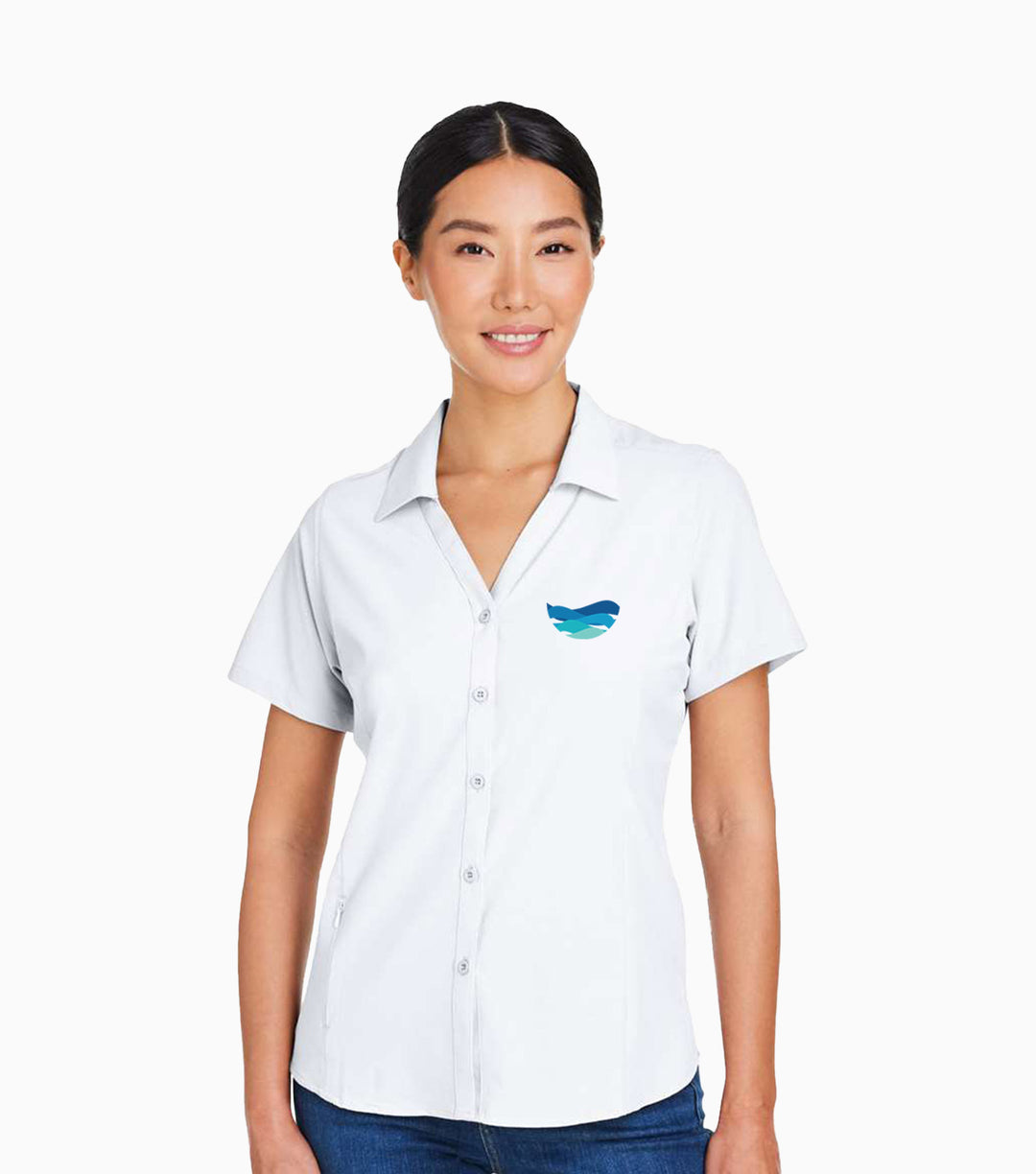 Ladies Ultra UVP Marina Shirt