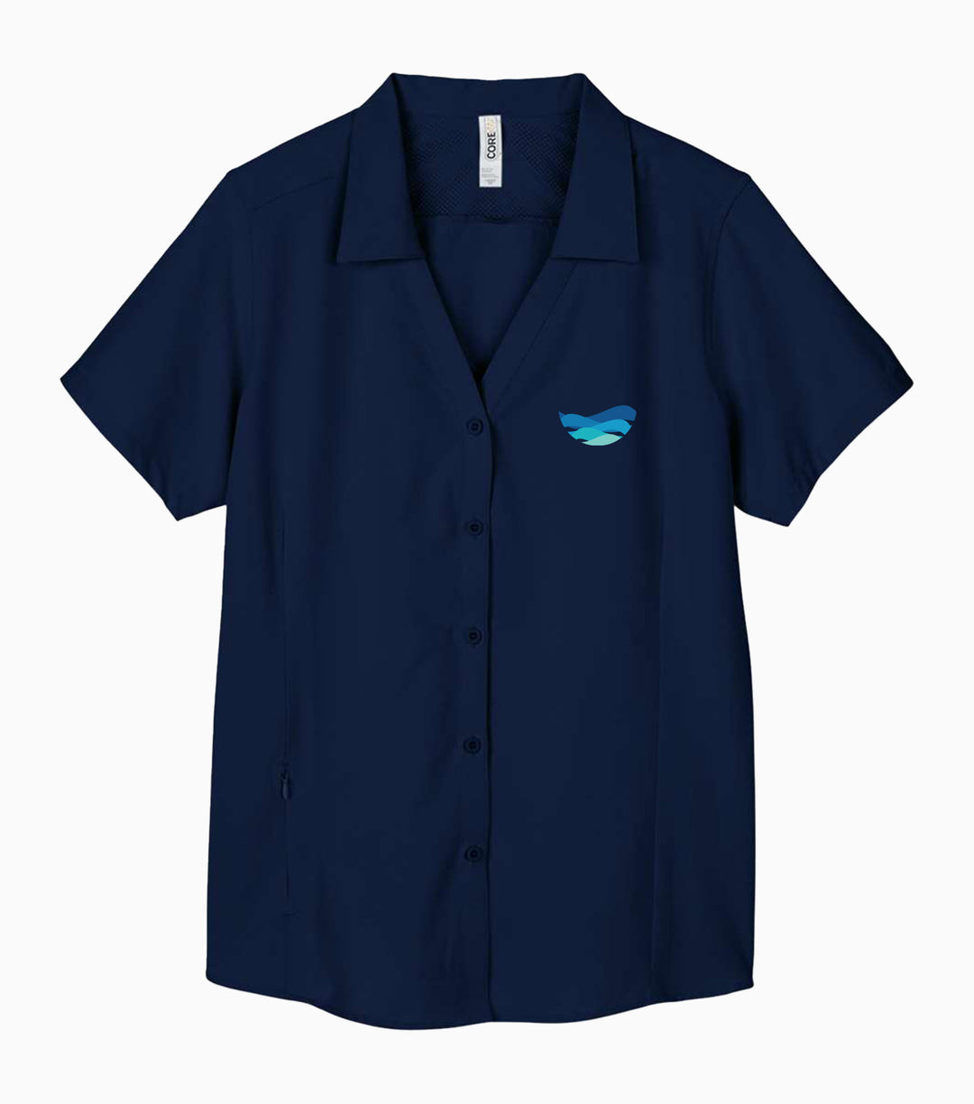Ladies Ultra UVP Marina Shirt