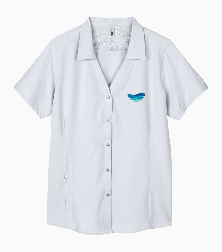 Ladies Ultra UVP Marina Shirt