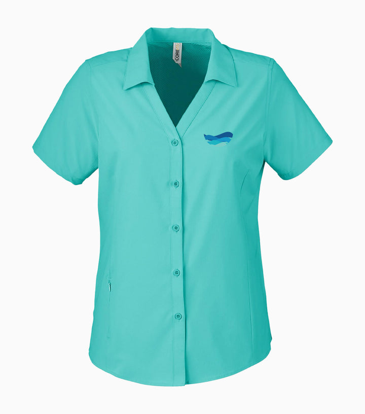 Ladies Ultra UVP Marina Shirt
