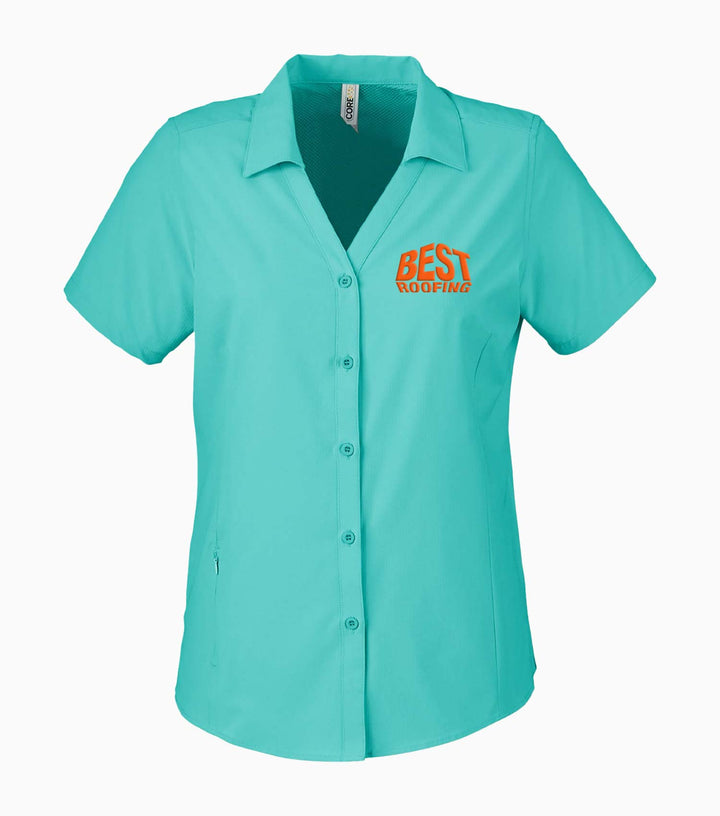 Ladies Ultra UVP Marina Shirt