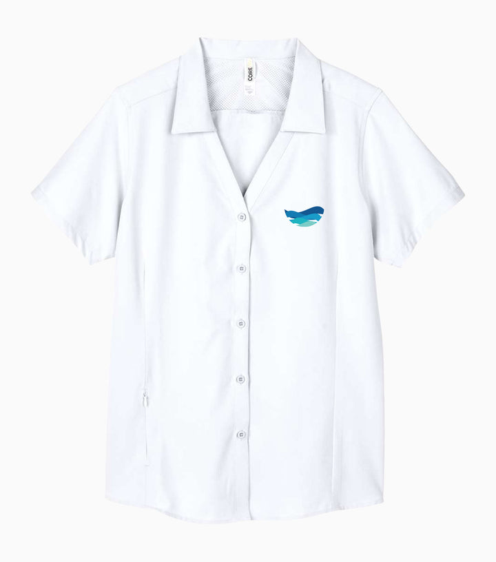 Ladies Ultra UVP Marina Shirt