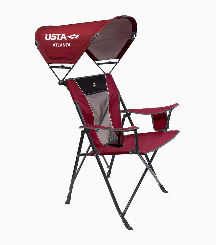 Outdoor SunShade Comfort Pro Camping Chair