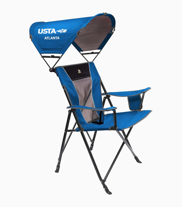 Outdoor SunShade Comfort Pro Camping Chair