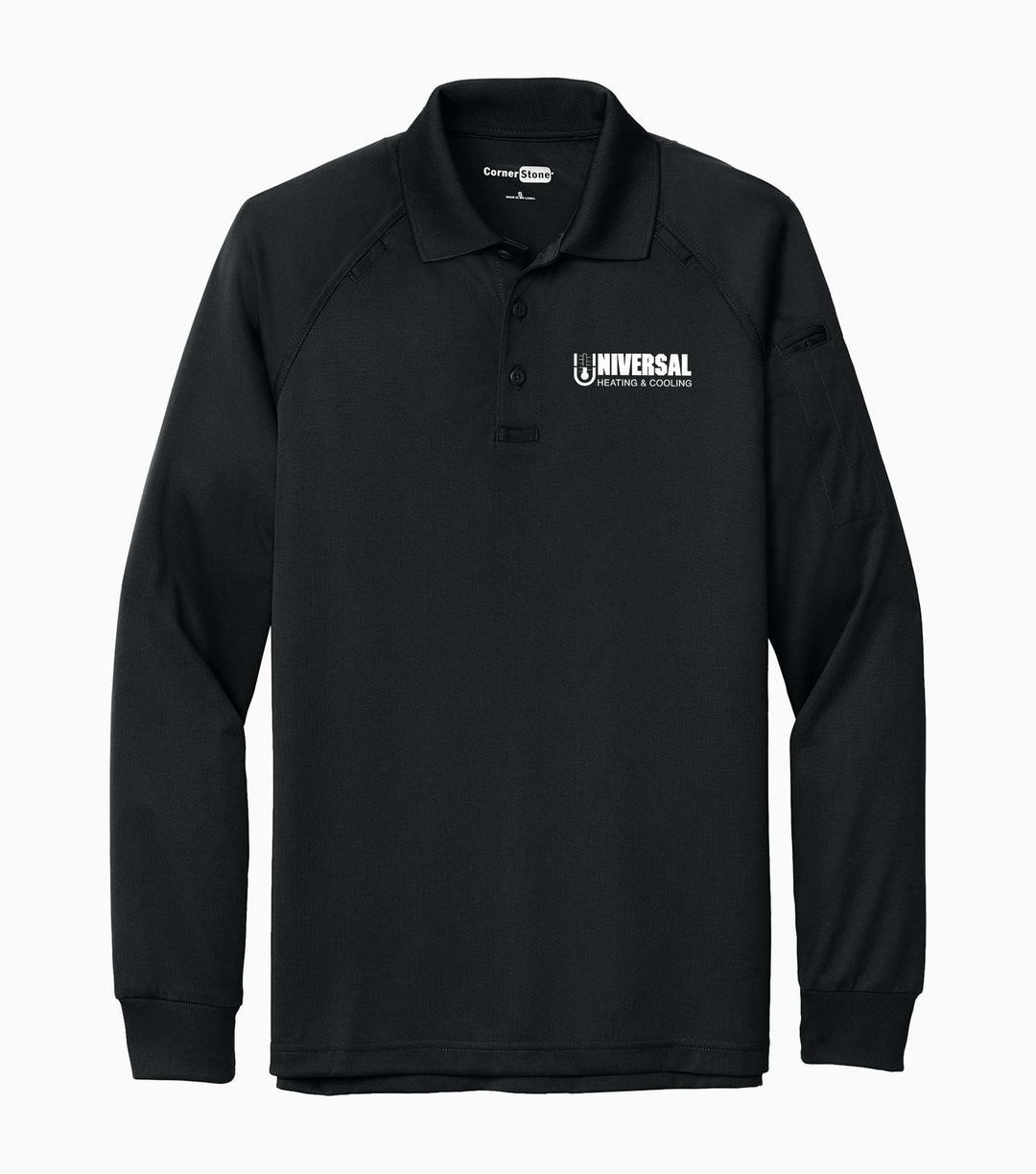 Select Long Sleeve Snag-Proof Tactical Polo