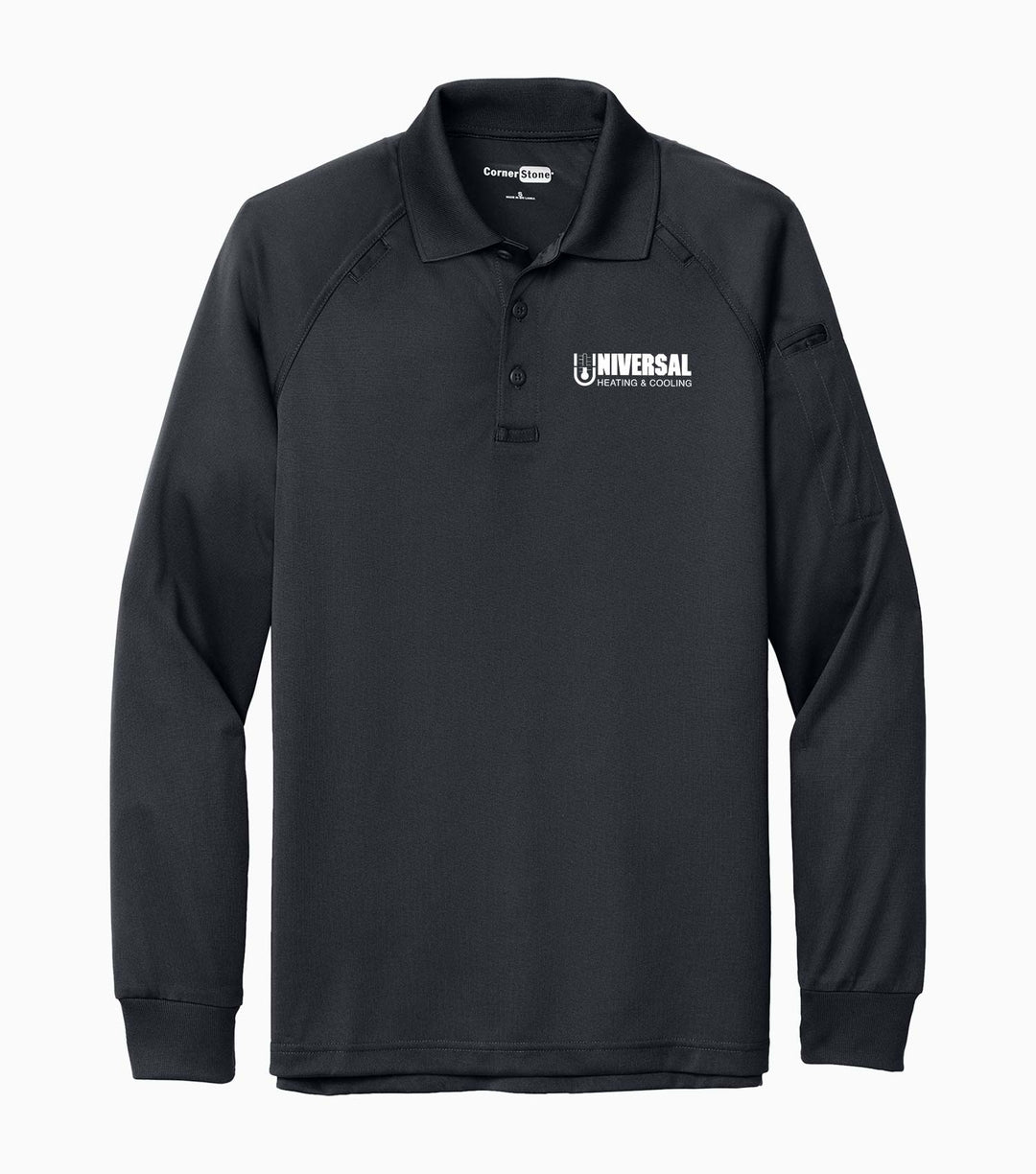 Select Long Sleeve Snag-Proof Tactical Polo