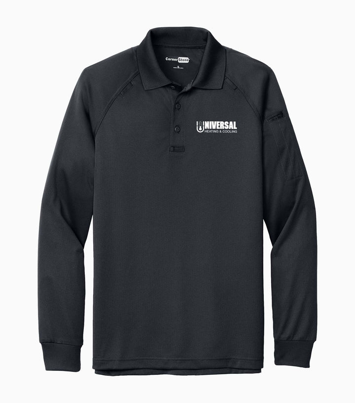 Select Long Sleeve Snag-Proof Tactical Polo