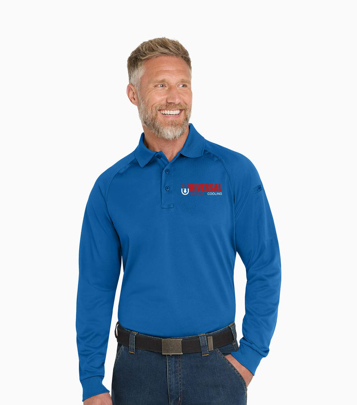 Select Long Sleeve Snag-Proof Tactical Polo