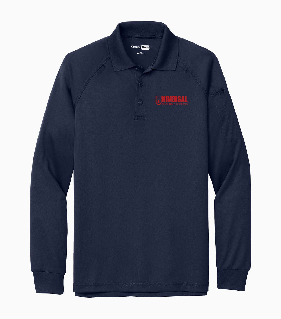Select Long Sleeve Snag-Proof Tactical Polo