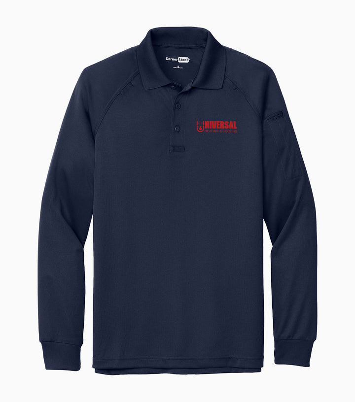 Select Long Sleeve Snag-Proof Tactical Polo