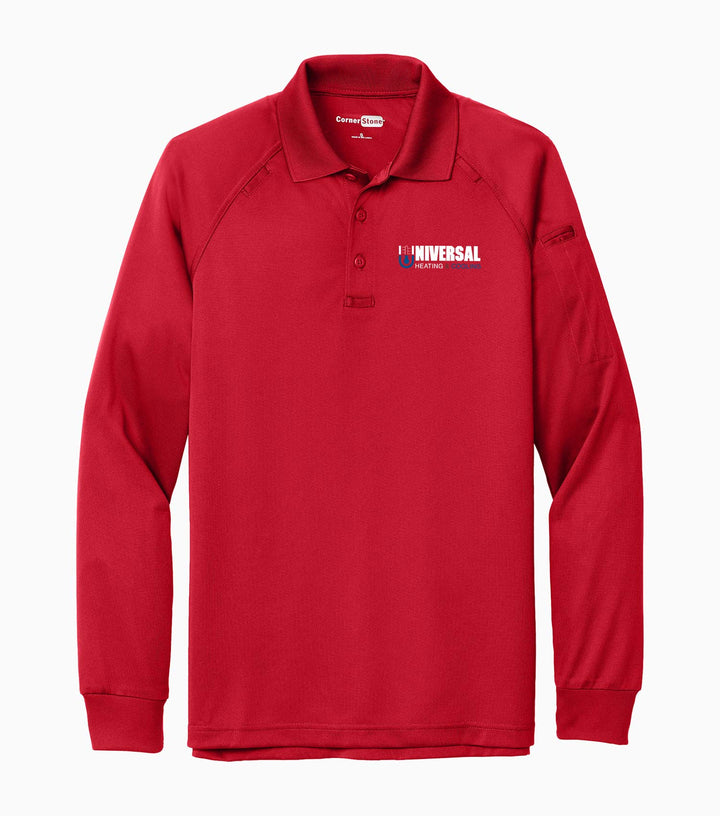 Select Long Sleeve Snag-Proof Tactical Polo