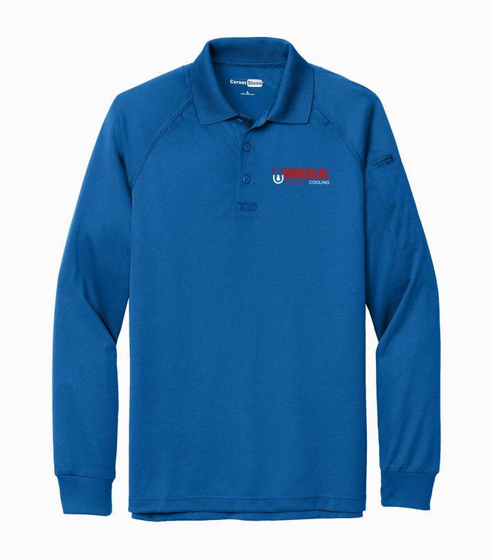 Select Long Sleeve Snag-Proof Tactical Polo