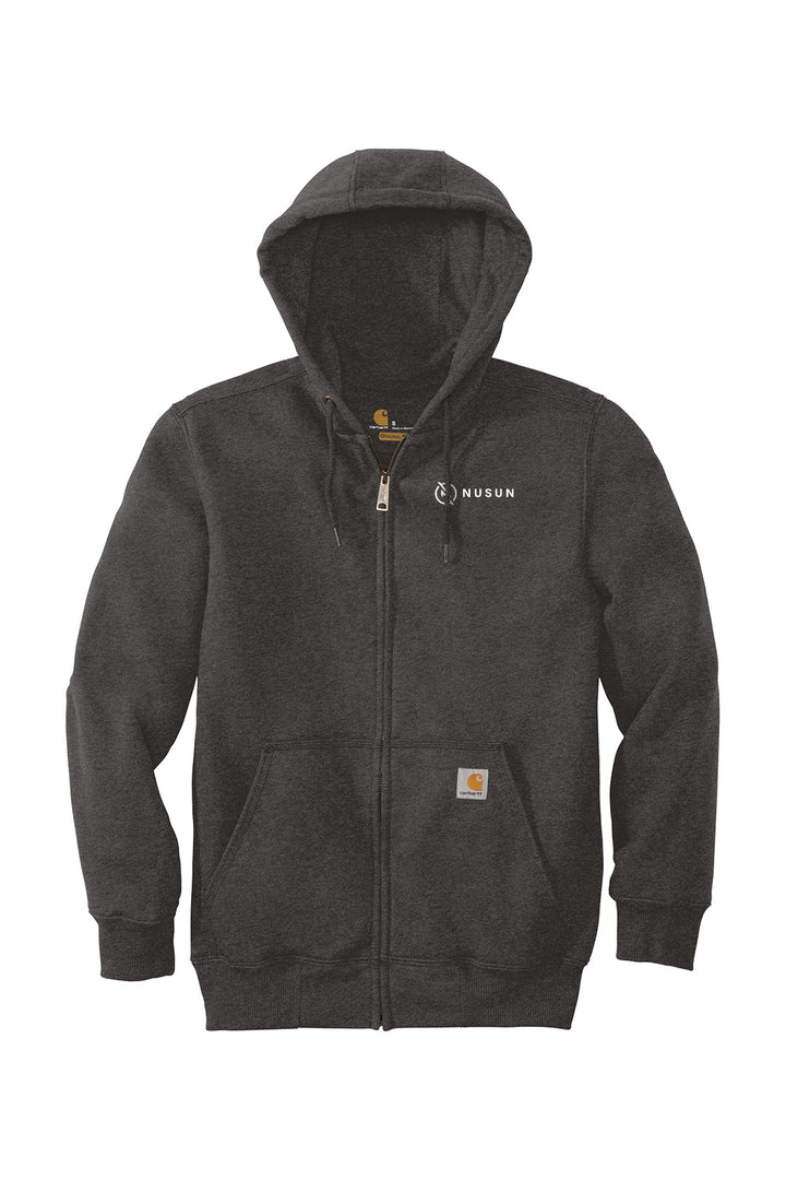 Rain Defender Paxton Heavyweight Hooded Zip-Front Sweatshirt