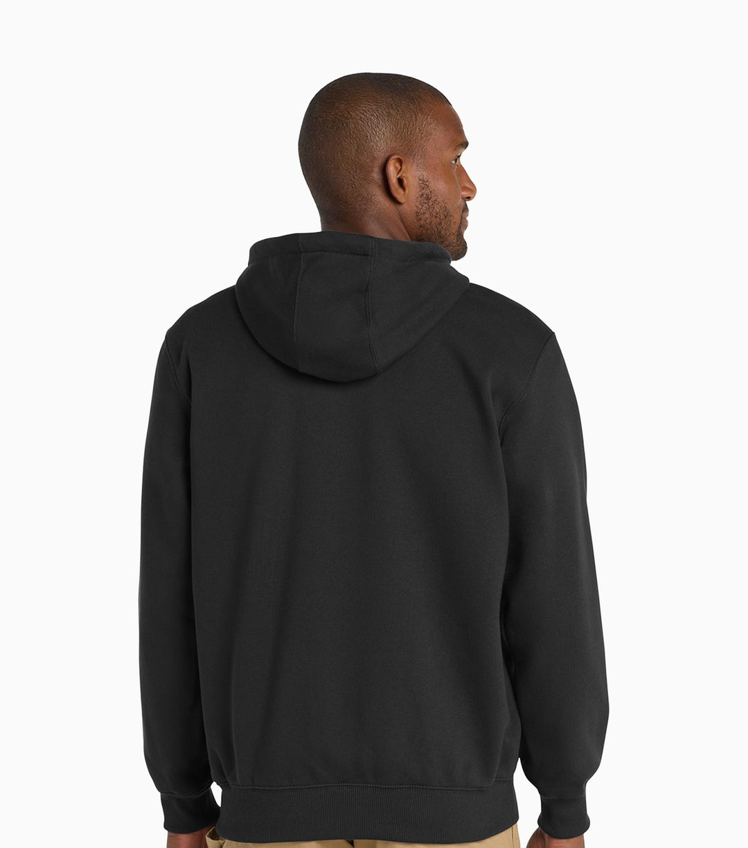 Rain Defender Paxton Heavyweight Hooded Zip-Front Sweatshirt
