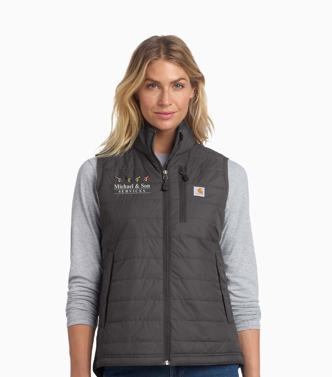 Ladies Gilliam Vest