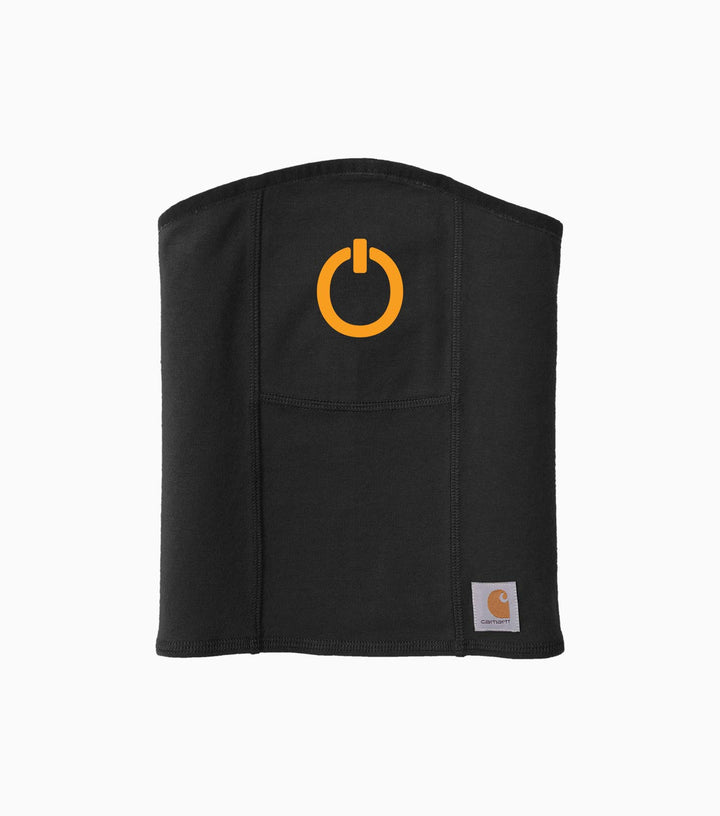Cotton Blend Filter Pocket Gaiter