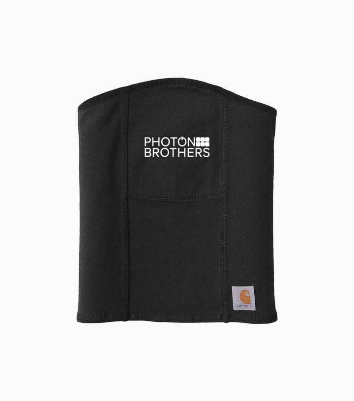 Cotton Blend Filter Pocket Gaiter