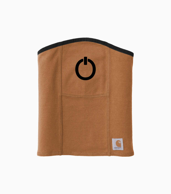 Cotton Blend Filter Pocket Gaiter