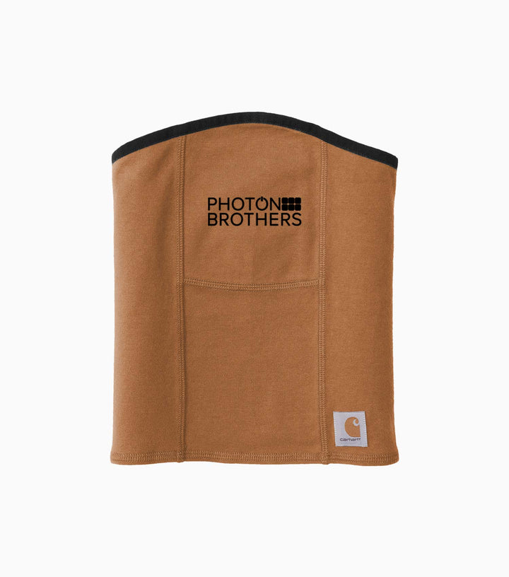 Cotton Blend Filter Pocket Gaiter