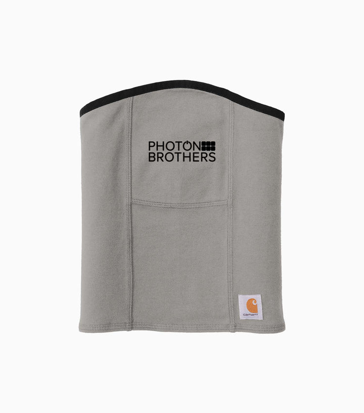 Cotton Blend Filter Pocket Gaiter